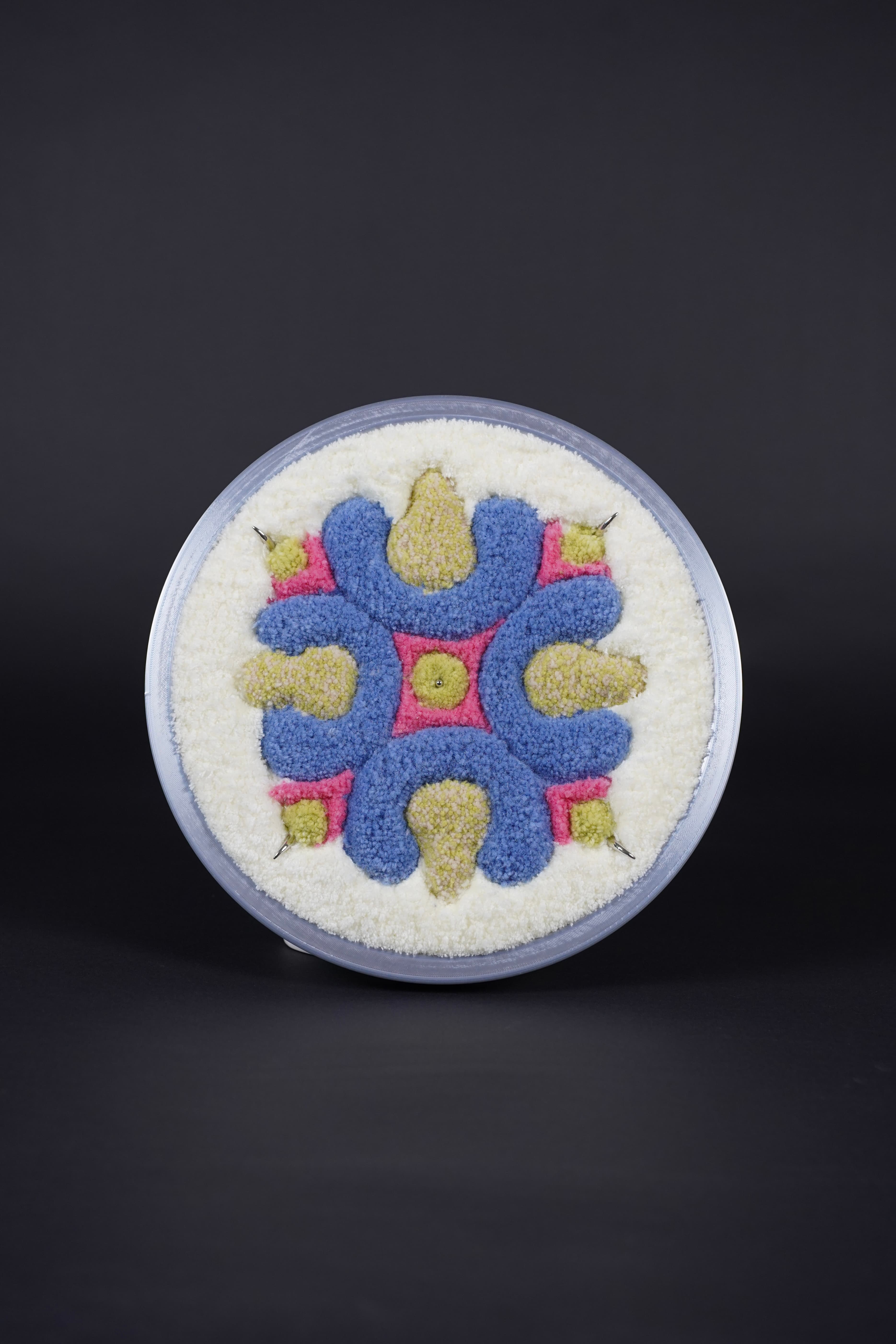 Poster Therapy workshop artwork